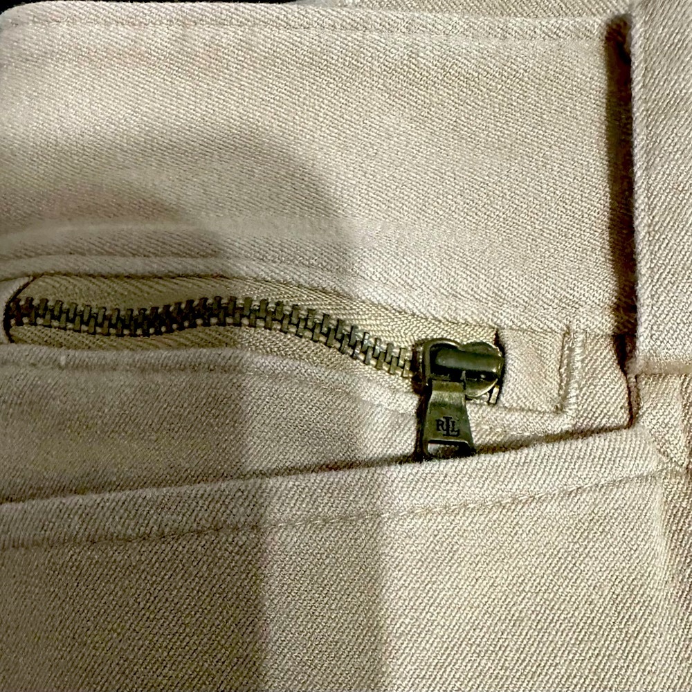 Ralph Lauren Riding Pants - Picture 4 of 9